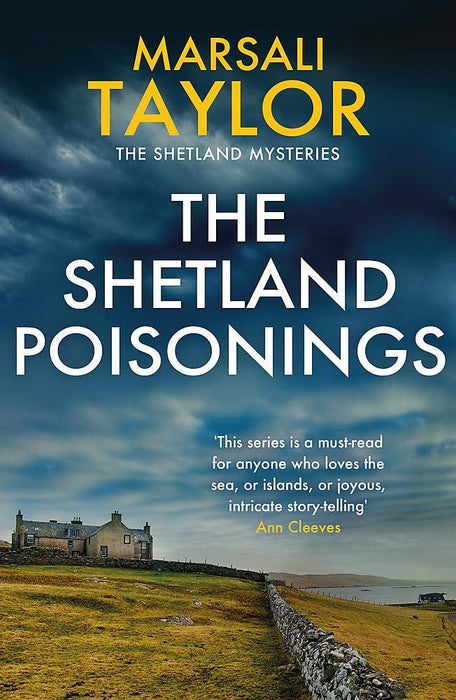 The Shetland Poisonings: The Shetland Sailing Mysteries