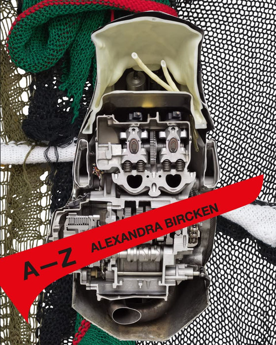 Alexandra Bircken (German edition): A-Z