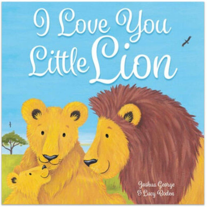 Love You Little Lion