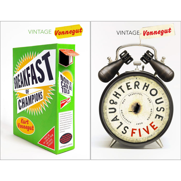 American Vintage Classics: 8 Essential Works by Faulkner, Fitzgerald, Hemingway & Vonnegut – Exploring Love, Conflict, and the Human Spirit in the 20th Century (8-Book Set)