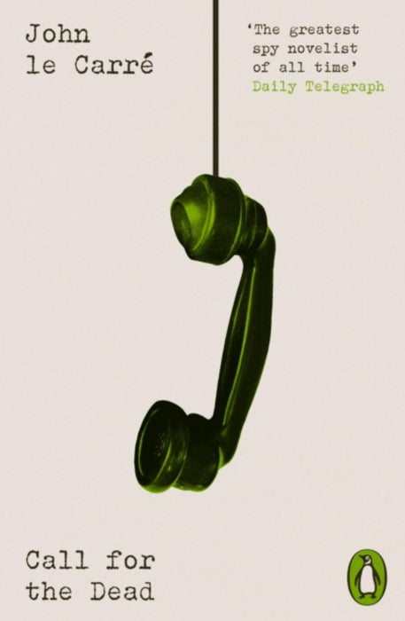 Le Carre: Call for the Dead