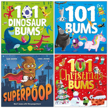 Sam Harper Collection 4 Books Set