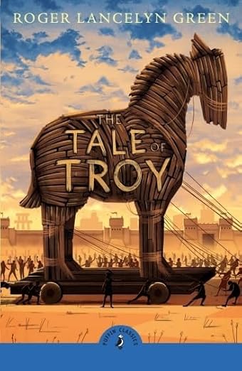Puffin Classics: The Tale of Troy