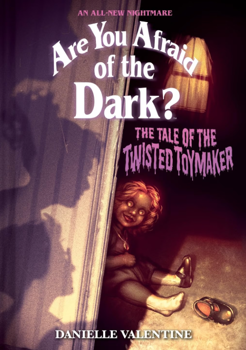 Are You Afraid Of The Dark? Tale of the Twisted Toymaker