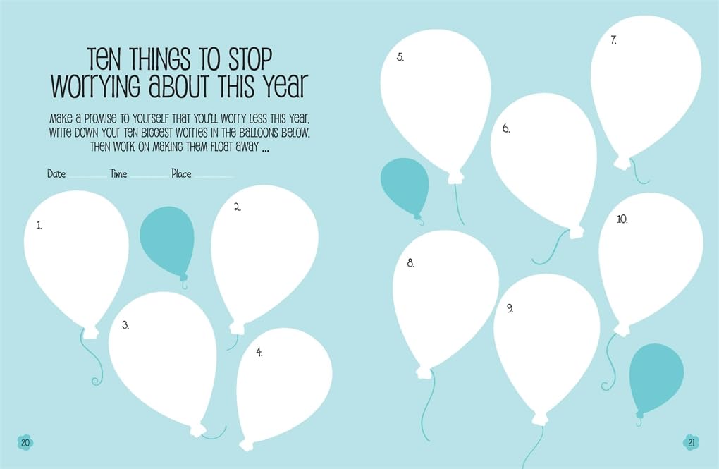 All About Me: My Thoughts, My Style, My Life ('All About Me' Diary & Journal Series)