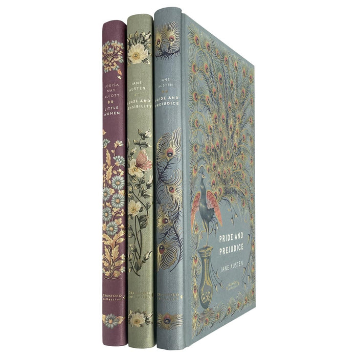 Devoted Sisters Collection by Jane Austen & Louisa May Alcott