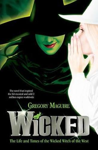 Wicked (Wicked Years 1)
