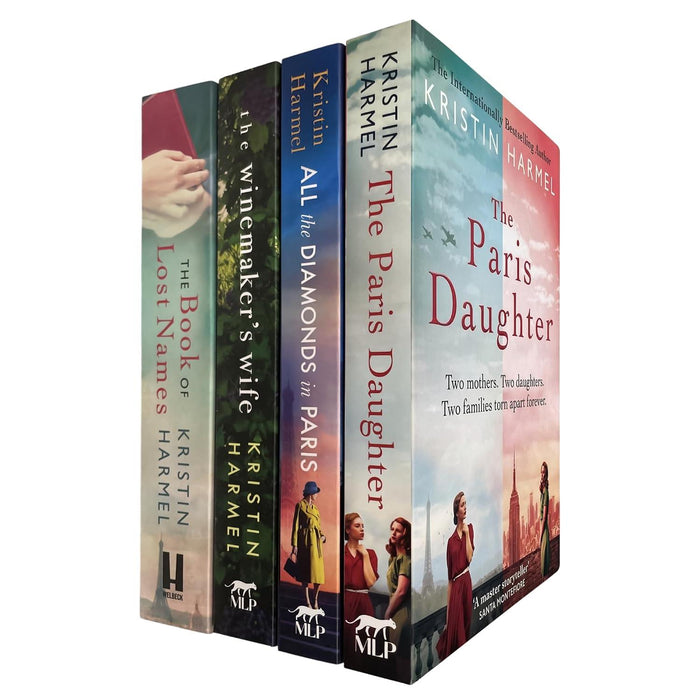 Kristin Harmel Historical Collection