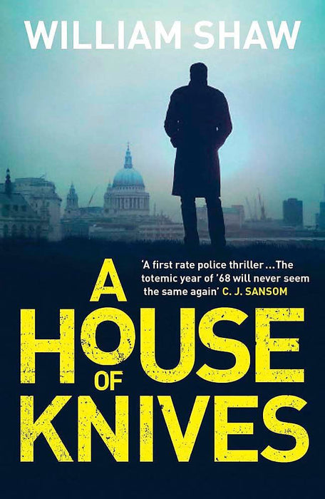 A House of Knives: the second Breen & Tozer mystery set in the corrupt underground of 60's London (Breen and Tozer)