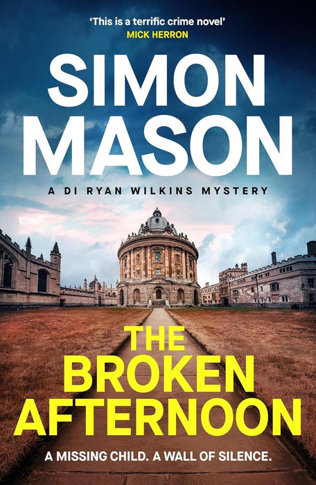Mason: Broken Afternoon