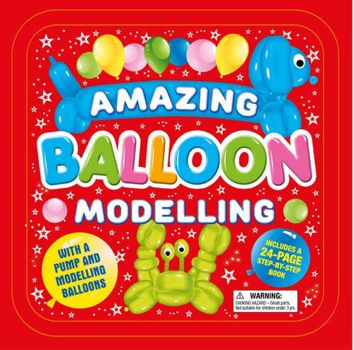 Amazing Balloon Modelling Tin