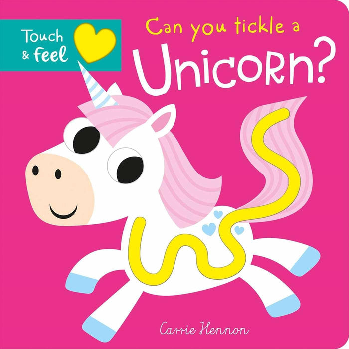 Can You Tickle A Unicorn