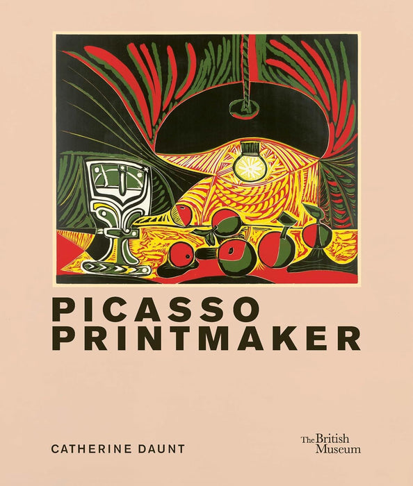 Picasso: printmaker