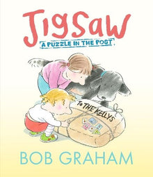 Jigsaw: A Puzzle In The Post