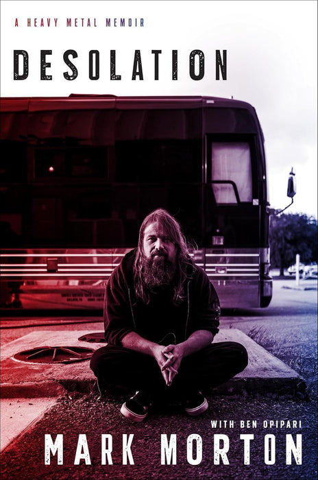 Desolation: A Heavy Metal Memoir