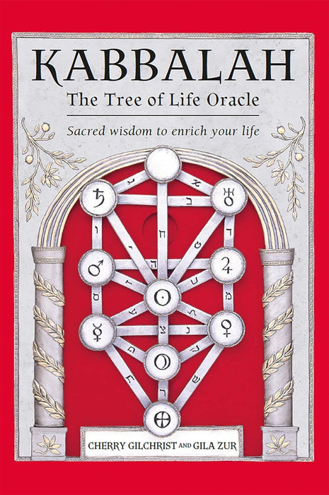 Kabbalah - The Tree of Life Oracle: Sacred Wisdom to Enrich Your Life