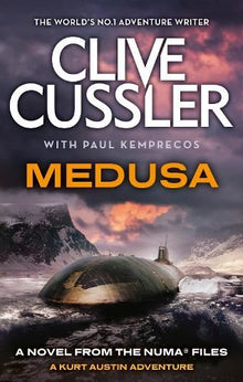 Cussler: Medusa
