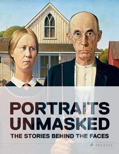 Unmasked: Portraits