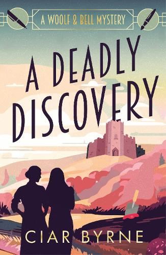 A Deadly Discovery: A charming and addictive new cosy Golden Age mystery! (The Woolf & Bell Mysteries Book 1)