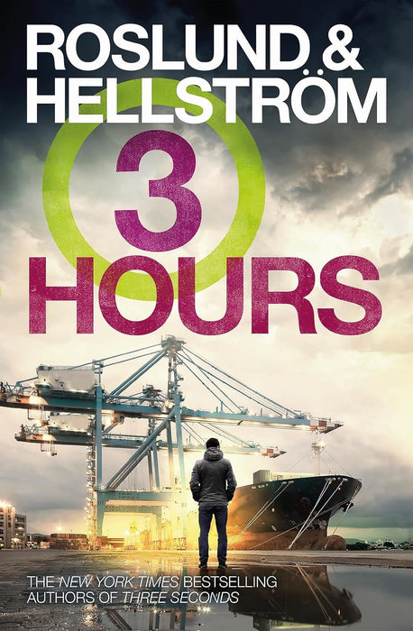 Three Hours: 7 (Ewert Grens Thriller)
