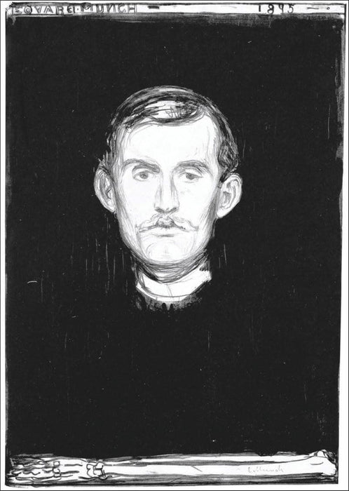 Edvard Munch – Infinite