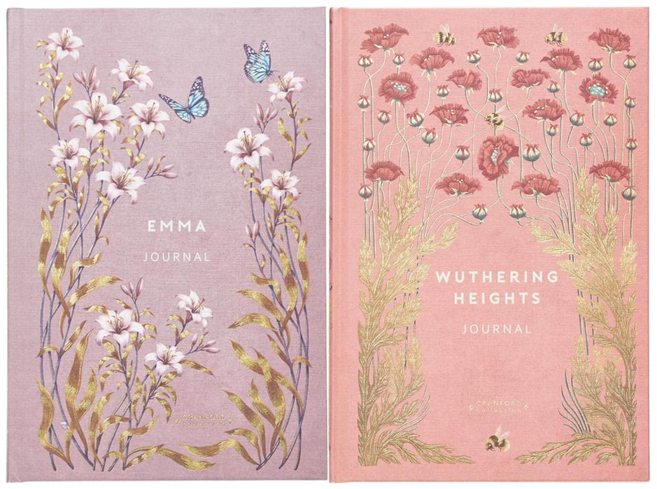 Classic Literature Masterpieces Collection – 5 Iconic Novels