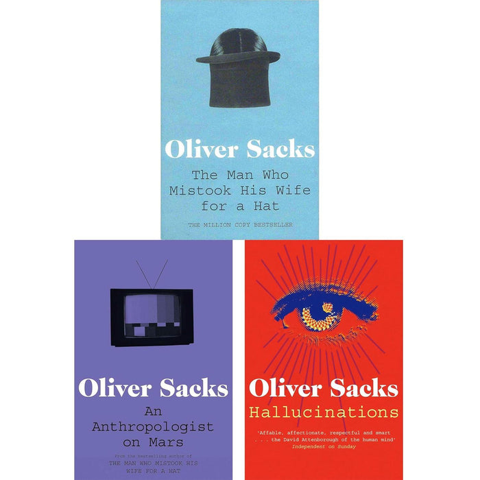 Essential Oliver Sacks Collection