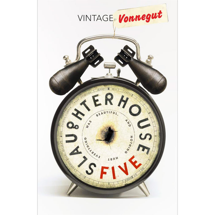 Kurt Vonnegut Satirical & Sci-Fi Collection – Sirens of Titan, Slaughterhouse 5, Breakfast of Champions, Welcome to the Monkey House, Mother Night & Slapstick (6-Book Set)