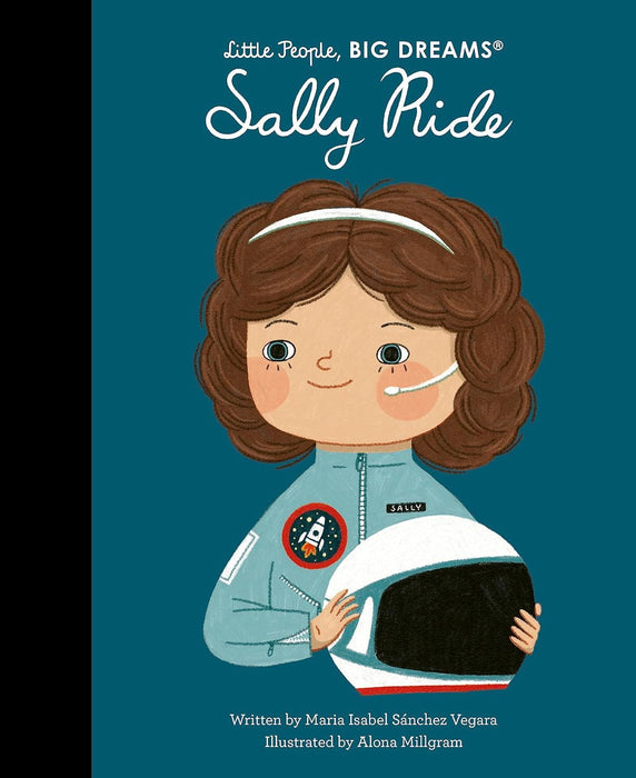 Sally Ride (Little People, BIG DREAMS)