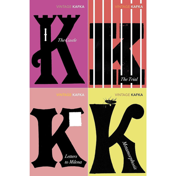 Essential Franz Kafka Collection: The Castle, The Trial, Metamorphosis and Other Stories & Letters to Milena
