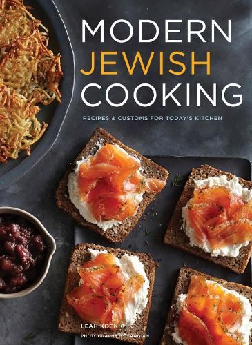 Modern Jewish Cooking