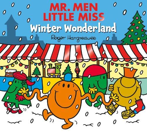 Mr. Men Little Miss Celebrations: Winter Wonderland