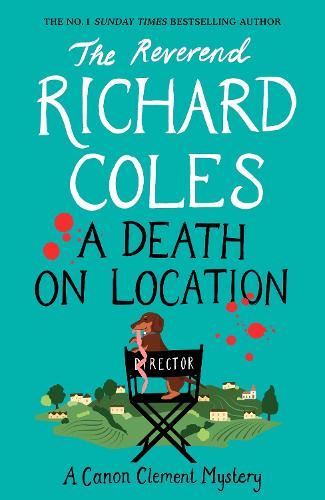 A Death on Location: The no.1 bestselling series