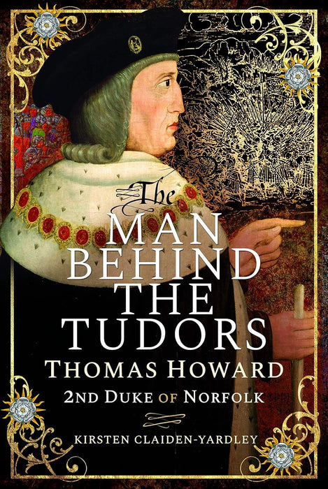 Man Behind Tudors: Thomas Howar