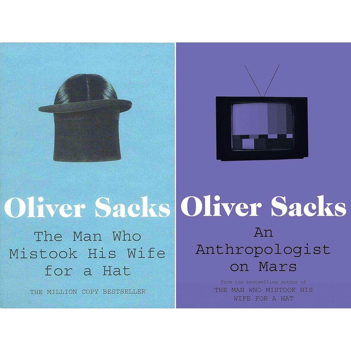 Oliver Sacks Neurological Wonders Collection