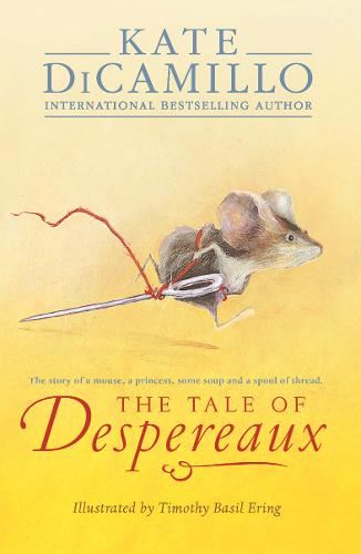 DiCamillo: Tale of Despereaux