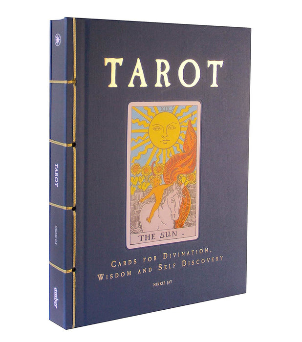 Tarot: Cards For Divination, Wisdom And Self Discovery (Chinese Bound) (Chinese Bound Illustrated)