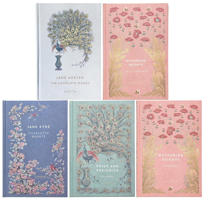 Classic Literary Masterpieces Collection