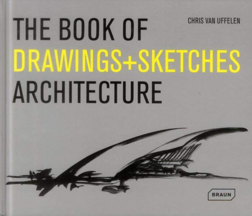 The Book of Drawings + Sketches - Architecture