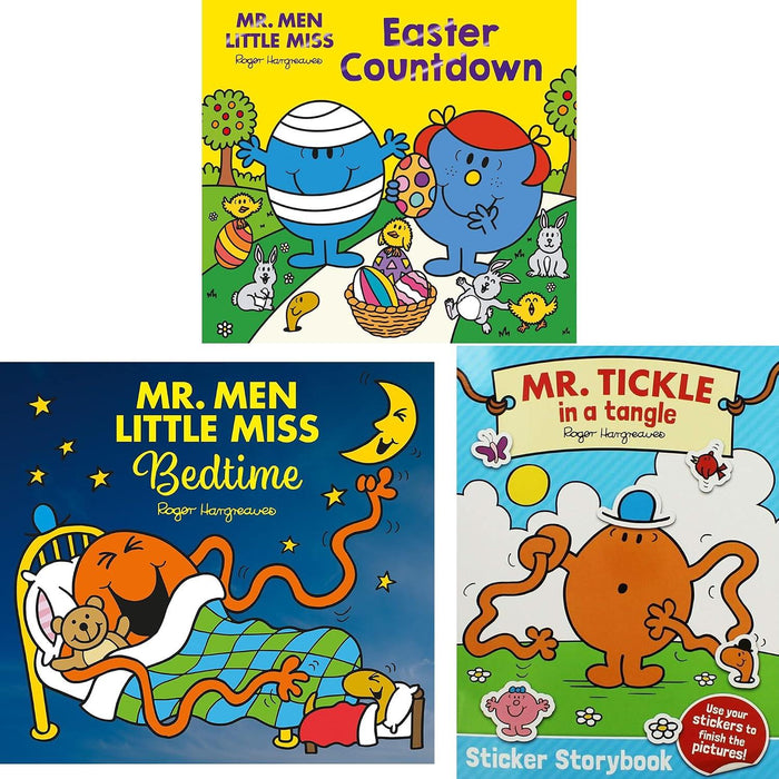 Mr. Men Little Miss Collection by Roger Hargreaves