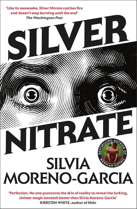 Silver Nitrate: a dark and gripping thriller from the New York Times bestselling author