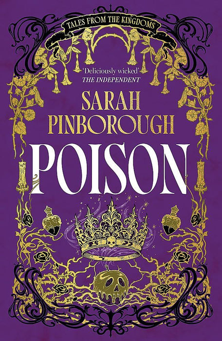 Poison: The definitive dark fantasy romance retelling of Snow White from the Sunday Times bestselling author of global sensation Behind Her Eyes (Tales from the Kingdoms)