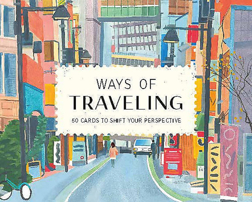 Ways of Travelling