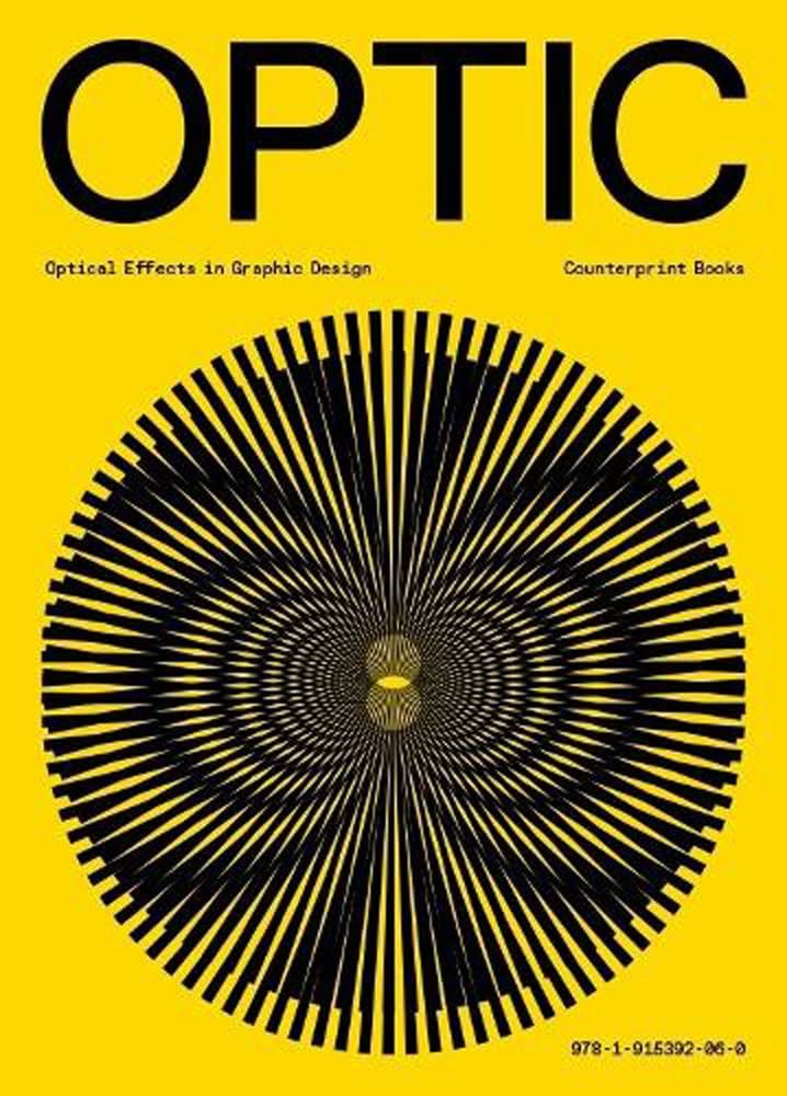 Optic: Optical effects in graphic design — smeikalbooks