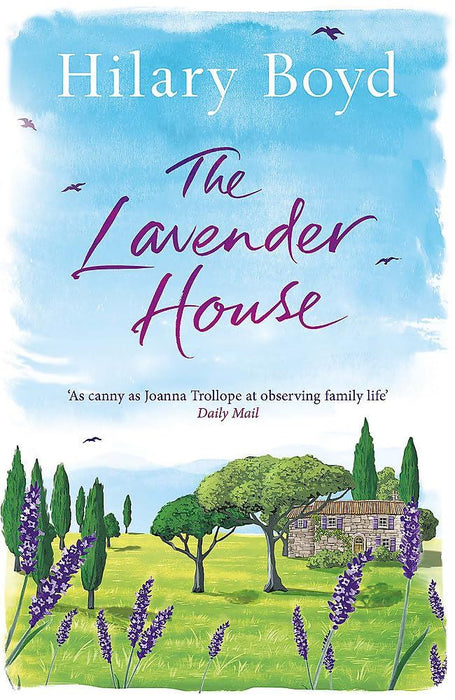 The Lavender House