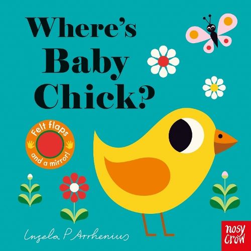 Where's Baby Chick? (Felt Flaps)