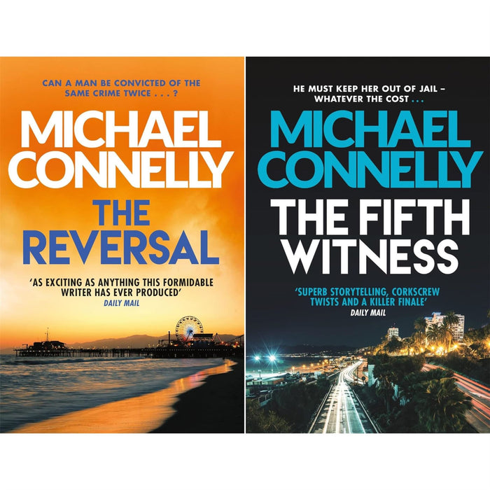 Lincoln Prosecutor Collection by Michael Connelly