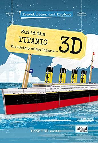 3D Model: Build the Titanic