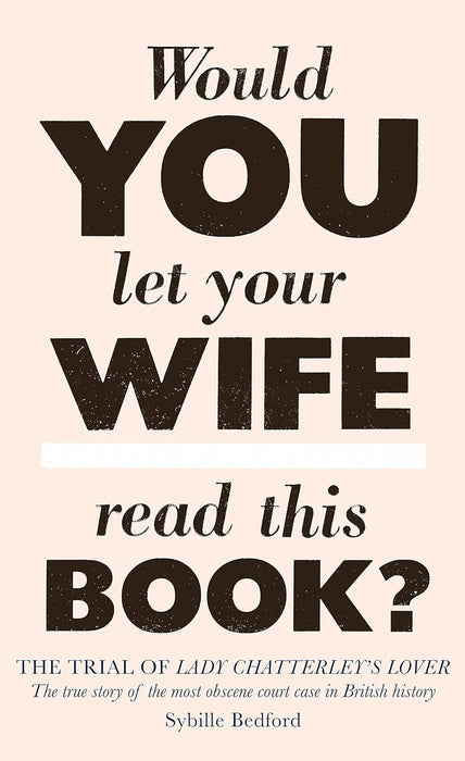 The Trial of Lady Chatterley's Lover