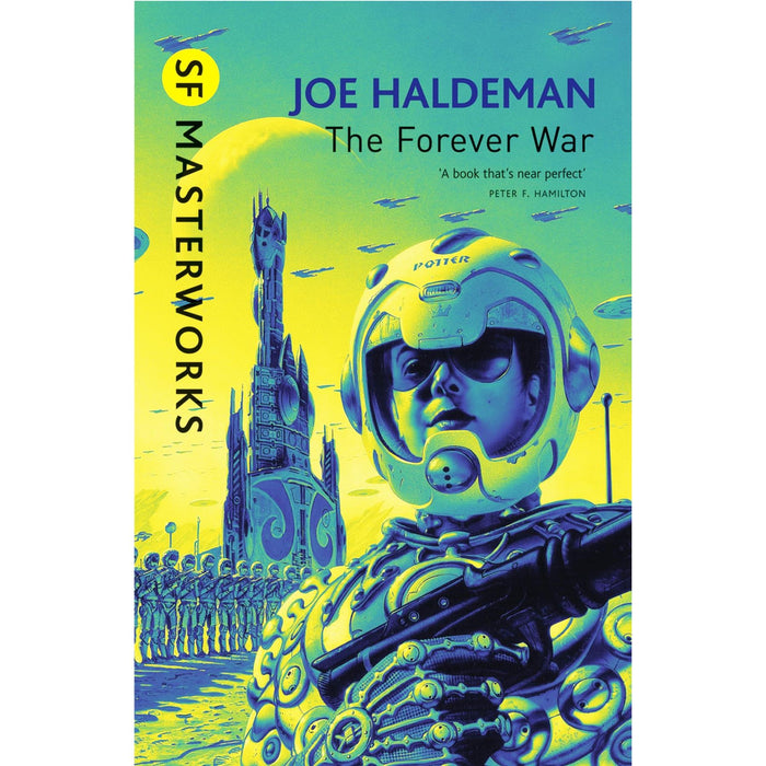SF Masterworks Collection: Evolution, Identity & Change in More Than Human by Theodore Sturgeon, Lord of Light by Roger Zelazny, The Forever War by Robert Silverberg & More (6-Book Set)